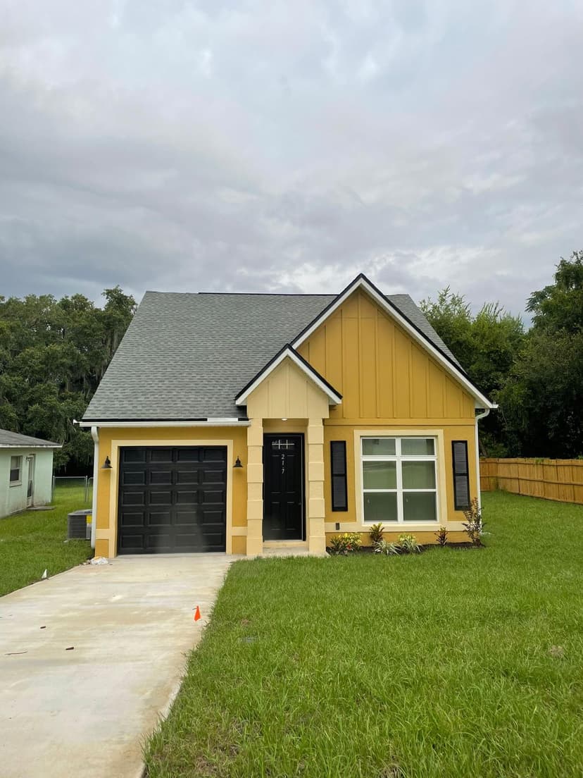 New Home Construction